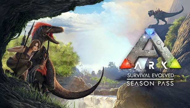 ARK: Survival Evolved Season Pass