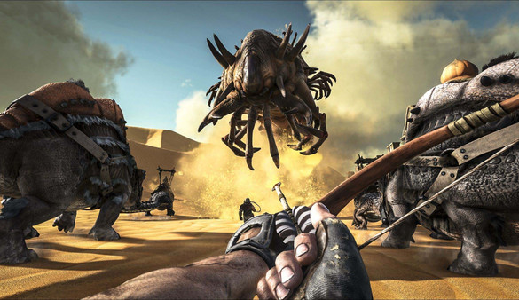 ARK: Survival Evolved Season Pass screenshot 1