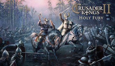 Crusader Kings II: Holy Fury - DLC per PC - Videogame