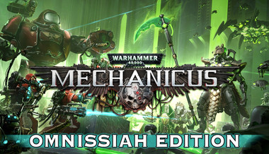 Warhammer 40,000: Mechanicus Omnissiah Edition - Gioco completo per PC