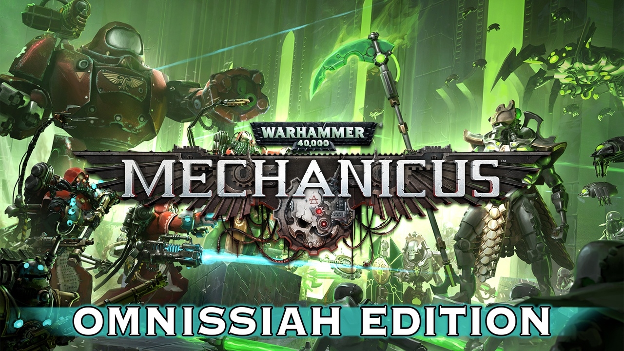 Warhammer 40 000 Mechanicus Omnissiah Edition