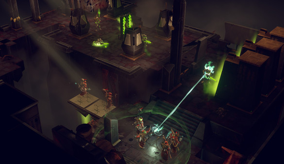 Warhammer 40,000: Mechanicus Omnissiah Edition screenshot 1