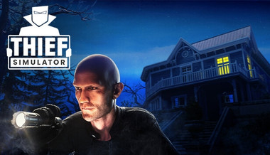 Thief Simulator - PC & Mac (Steam)