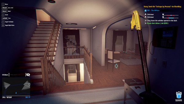 Thief Simulator screenshot 1
