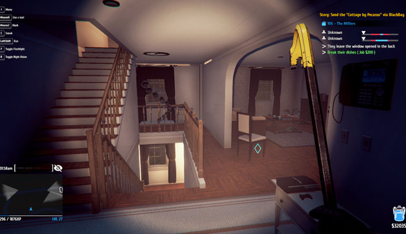 Thief Simulator screenshot 1