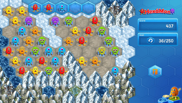 Hexamon screenshot 1