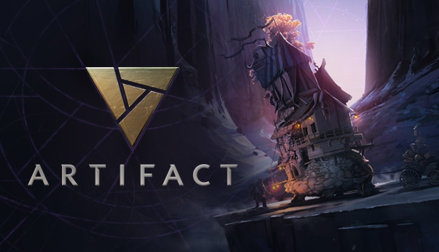 Скачать Artifact Steam