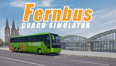 Fernbus Simulator - PC (Steam)