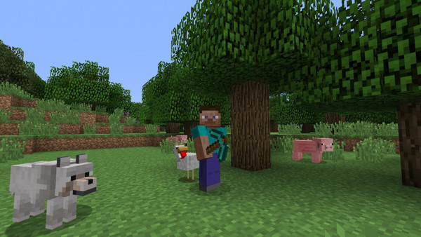 Minecraft Master Collection screenshot 1