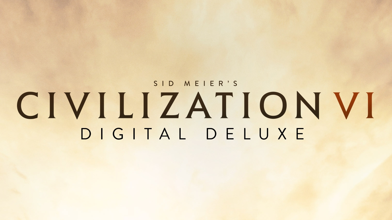 Sid Meier's Civilization VI Digital Deluxe Edition Steam CD Key