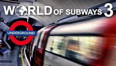 World of Subways 3 – London Underground Circle Line - PC (Steam)
