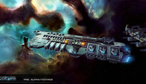 Starpoint Gemini Warlords Gold Pack screenshot 1