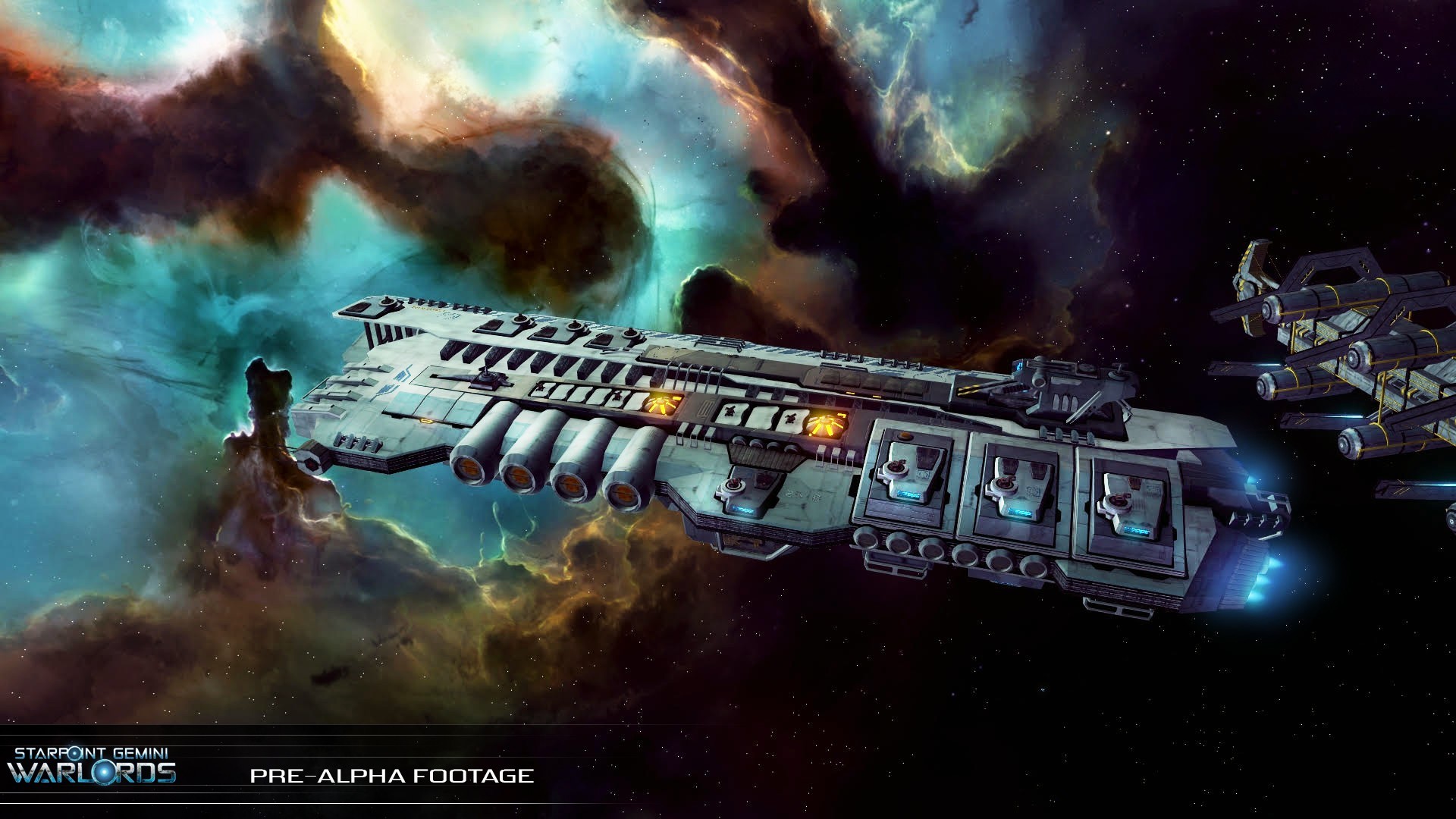 Comprar Starpoint Gemini Warlords Gold Pack - PC (Steam)