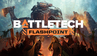 Battletech: Flashpoint - PC & Mac (Steam)