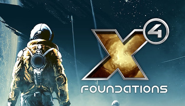 X4: Foundations - PC (Steam)