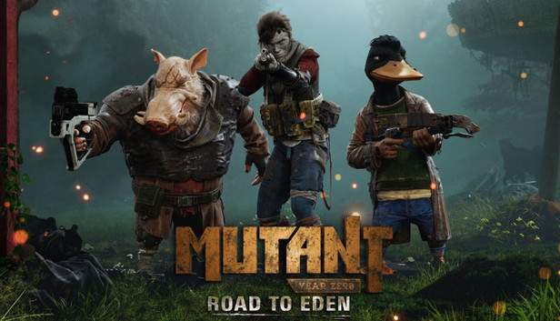 Mutant Year Zero: Road to Eden