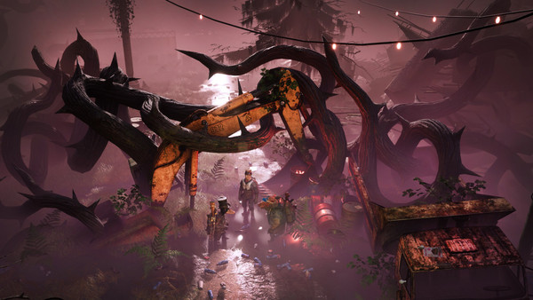 Mutant Year Zero: Road to Eden screenshot 1