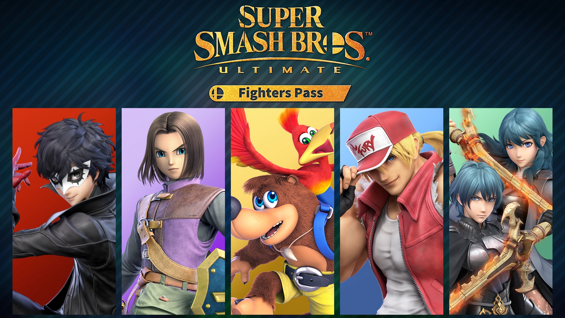 Switch Fighters Ultimate Pass Eshop Super Smash Bros. Buy Nintendo