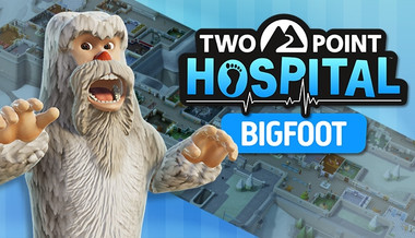 Two Point Hospital: Bigfoot - PC & Mac (Steam)