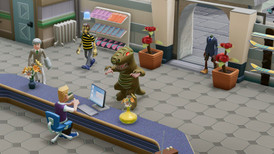 Two Point Hospital: Bigfoot screenshot 5