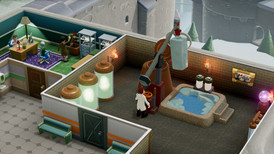 Two Point Hospital: Bigfoot screenshot 2