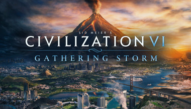 Sid Meier's Civilization VI: Gathering Storm - PC & Mac (Steam)