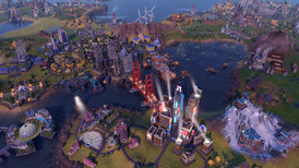 Sid Meier's Civilization VI: Gathering Storm screenshot 2
