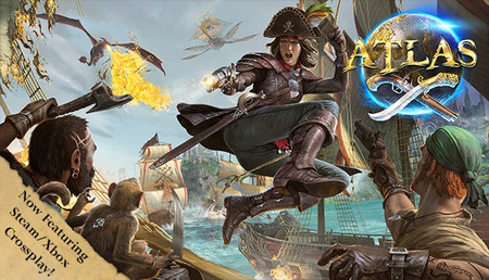 Atlas - PC (Steam)