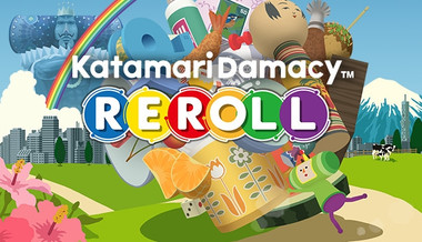 Katamari Damacy REROLL - PC (Steam)