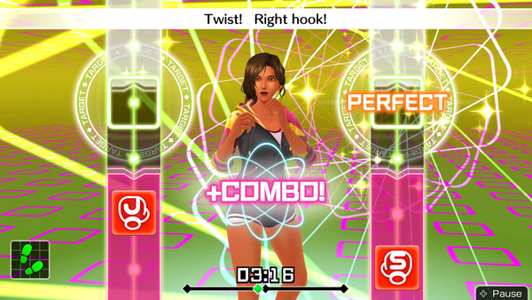 Fitness Boxing screenshot 1