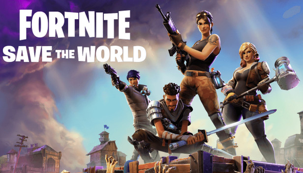 Fortnite Save The World Now Free To Play Players For Life Gaming Fortnite Save The World Now Free To Play Players For Life Gaming