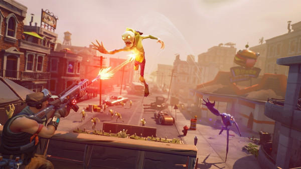 Fortnite: Rette die Welt – Deluxe-Gründerpaket screenshot 1