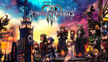Kingdom Hearts III - Xbox One