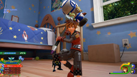 Kingdom Hearts III screenshot 2