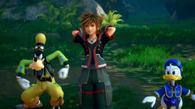 Kingdom Hearts III screenshot 4