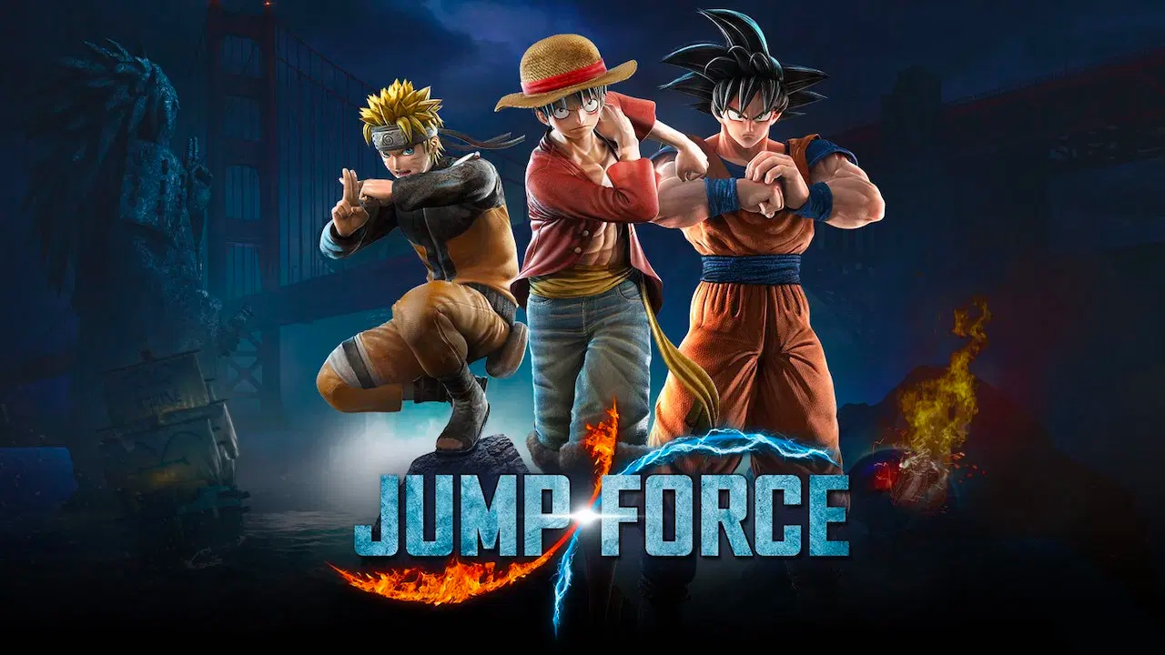 Koop Jump Force Xbox One - Main Image
