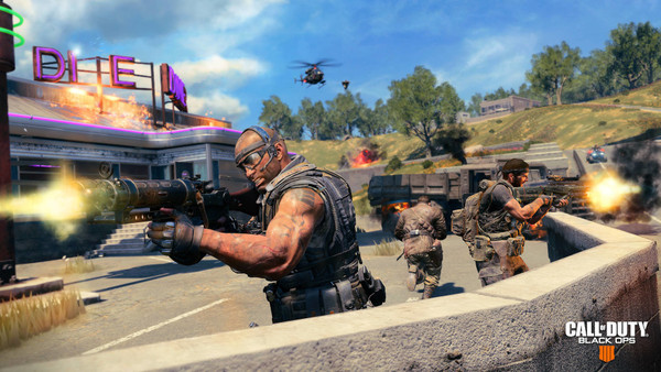 Call of Duty: Black Ops 4 Battle Edition screenshot 1