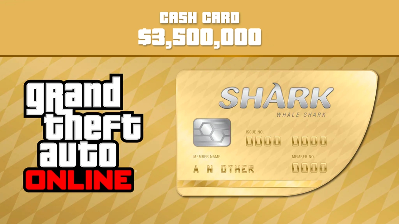 Kaufe GTA Whale Shark Card PS4 Playstation Store