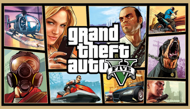 Grand Theft Auto V