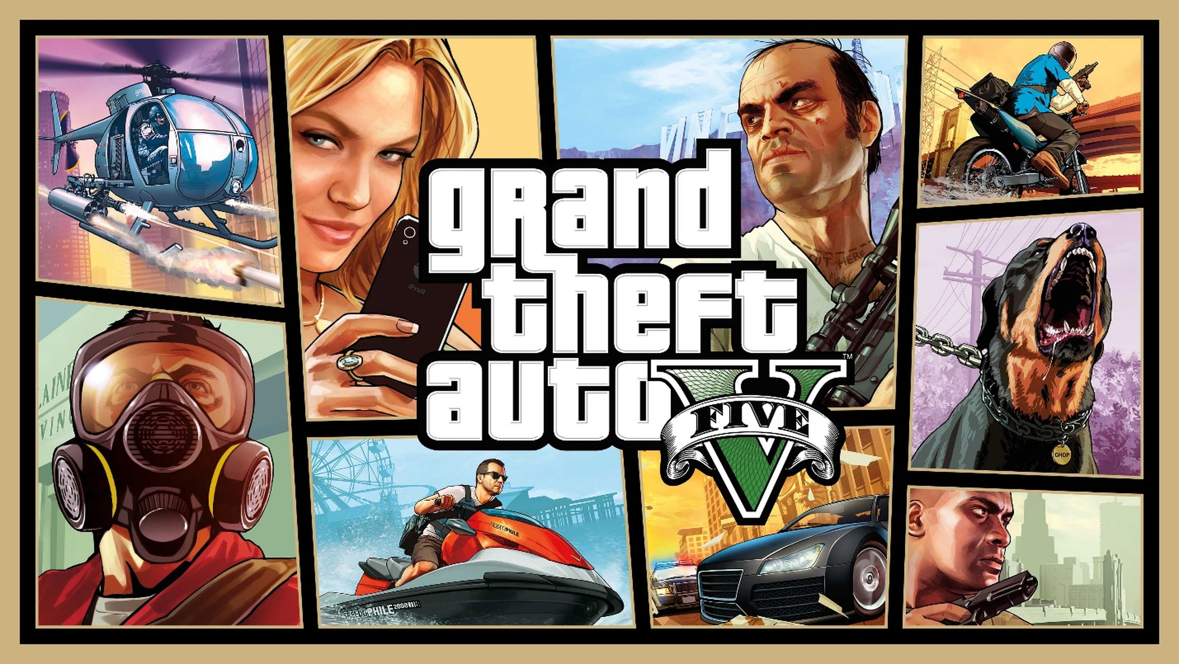 Купить Grand Theft Auto V PS4 Playstation Store