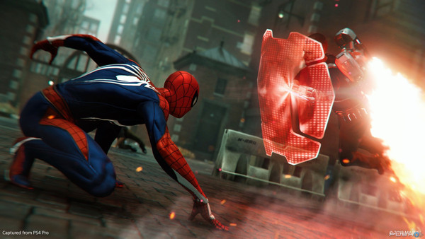 Marvel's Spider-Man: The City That Never Sleeps screenshot 1