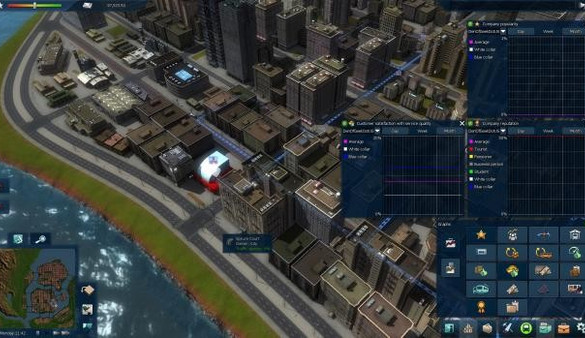 Cities in Motion screenshot 1