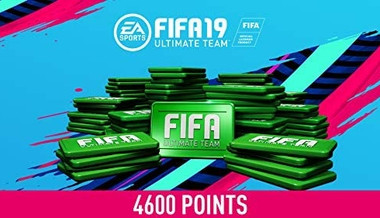 FIFA 19: 2200 FUT Points Playstation