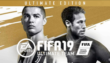 FIFA 19 Ultimate Edition - PS4
