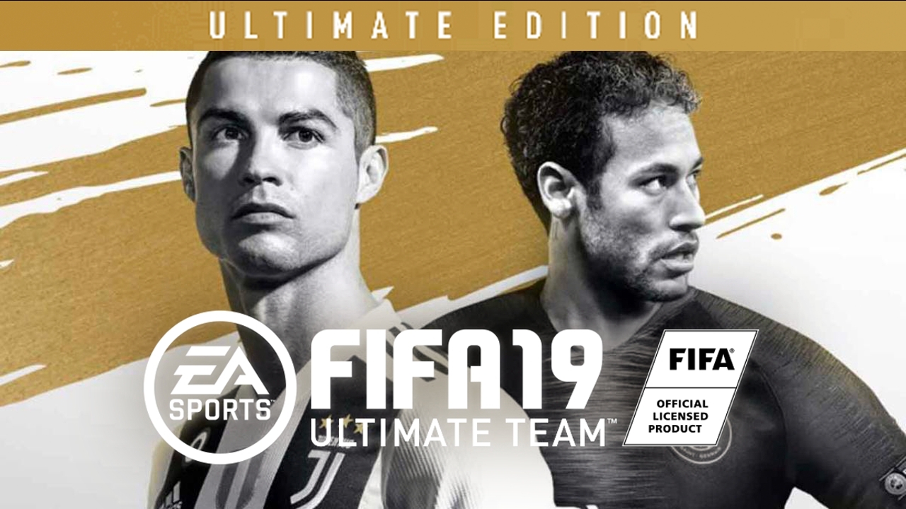 FIFA 19 Ultimate PS4 Playstation Store