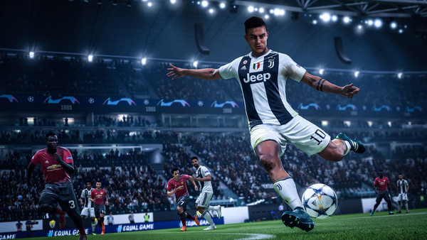 FIFA 19 Ultimate Edition PS4 screenshot 1