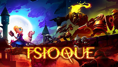 Tsioque - PC & Mac (Steam)