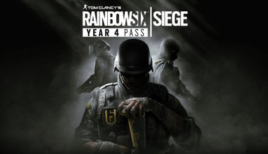 Rainbow Six Siege Year 4 Pass - PS4