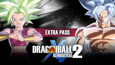 Dragon Ball Xenoverse 2 Extra Pass - PC (Steam)