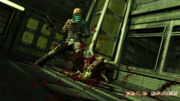 Dead Space (2008) screenshot 1